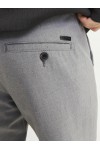 JACK & JONES JPSTMARCO JJCONNOR GREY MEL NOOS GREY MELAGNE 12169491
