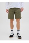 JACK & JONES MEN SHORT OLIVE NIGHT 12274983