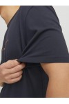 JACK & JONES JJESTAR JJ TEE SS NOOS DARK NAVY 12234746