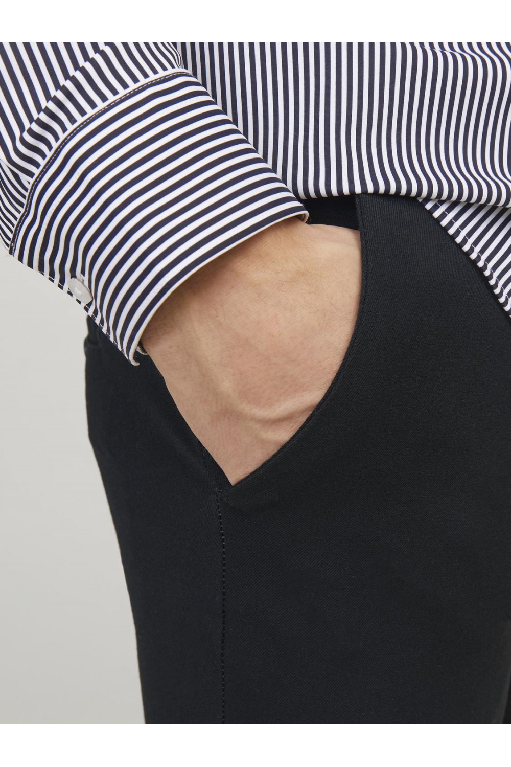 JACK & JONES JPSTMARCO JJCONNOR BLACK NOOS 12159954