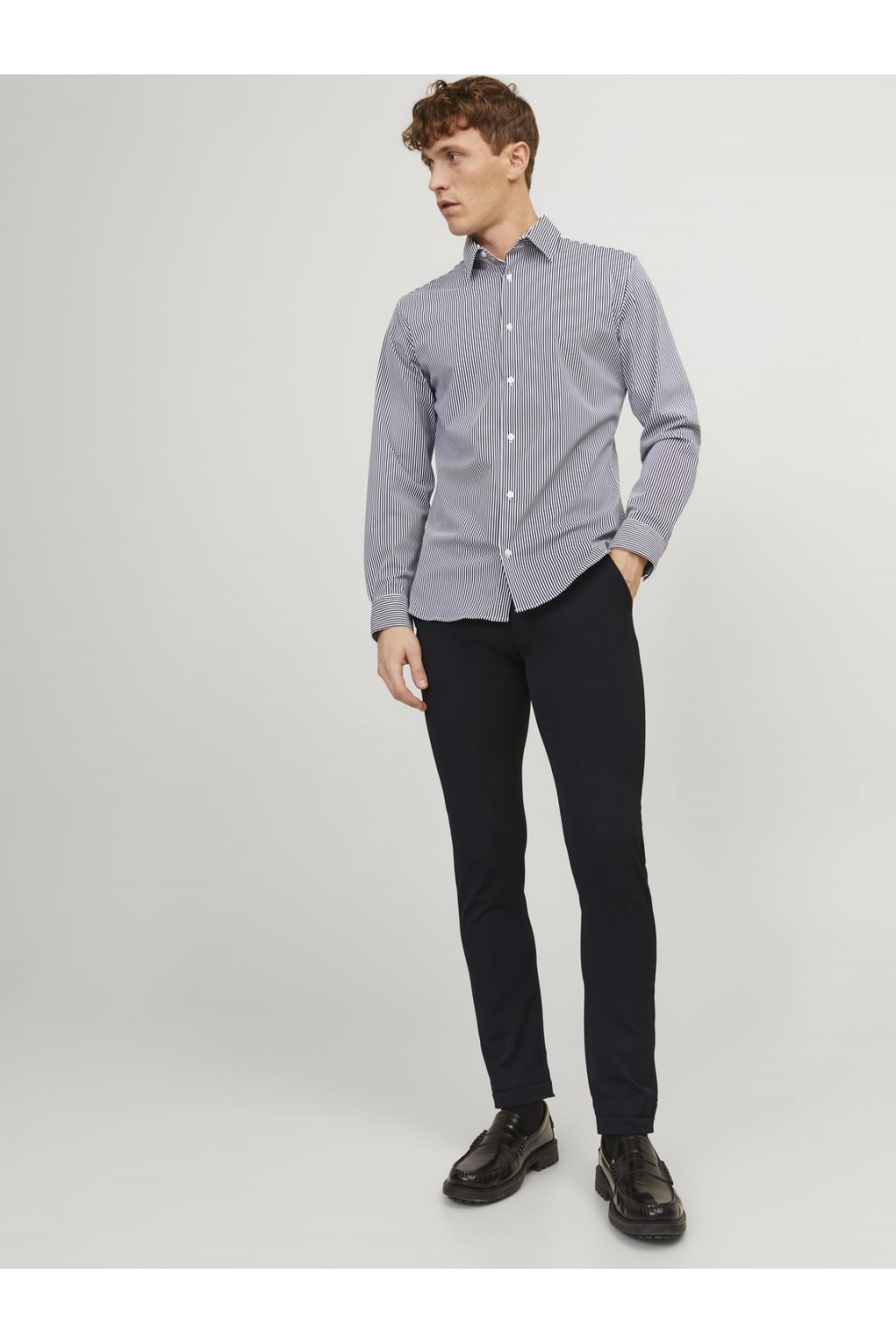 JACK & JONES JPSTMARCO JJCONNOR BLACK NOOS 12159954