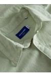 JACK & JONES ALMERIA STRUCTURE SHIRT CELADON TINT 12277123