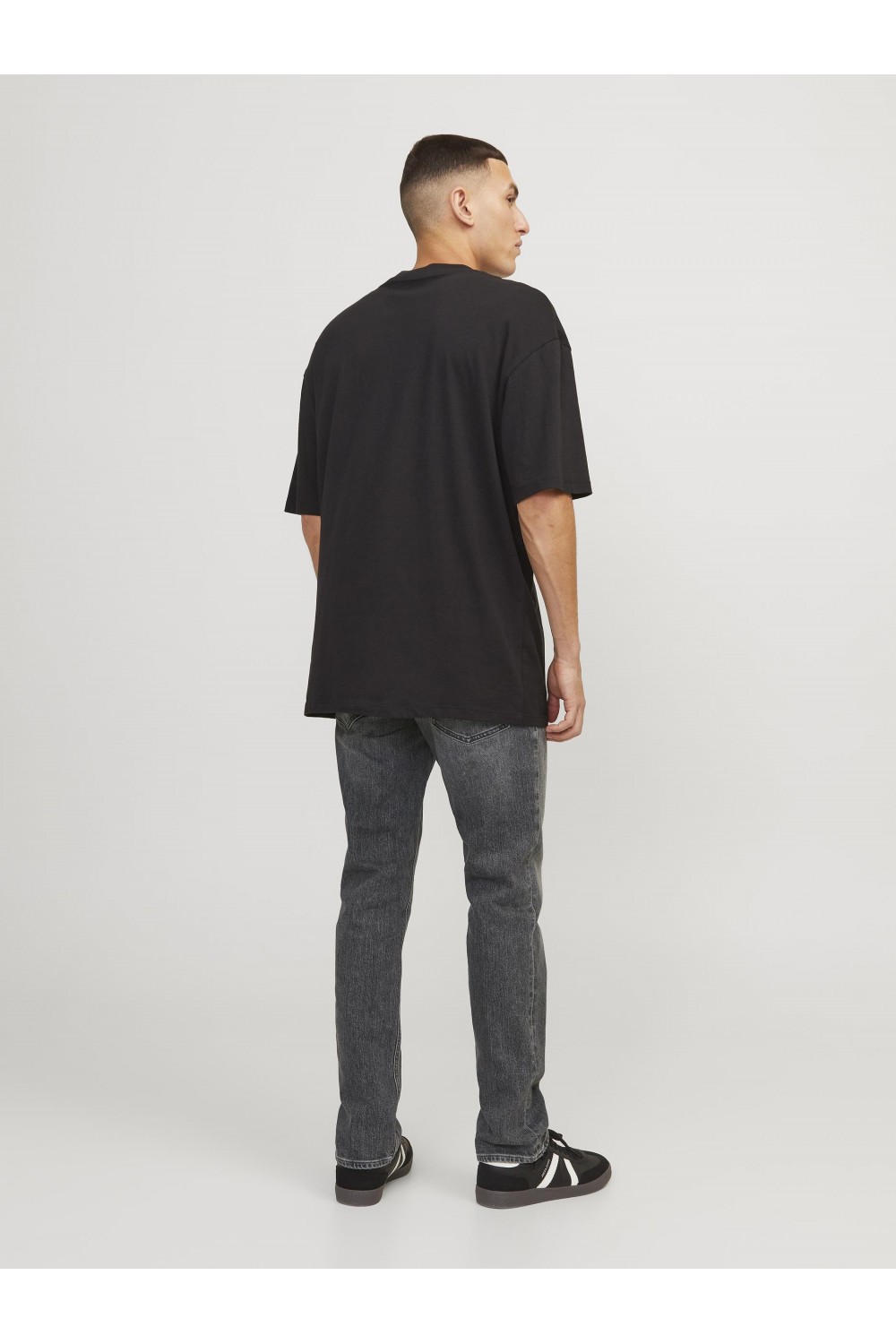 JACK & JONES JJITIM JJORIGINAL AM 444 MEDIUM GRAY 12249072