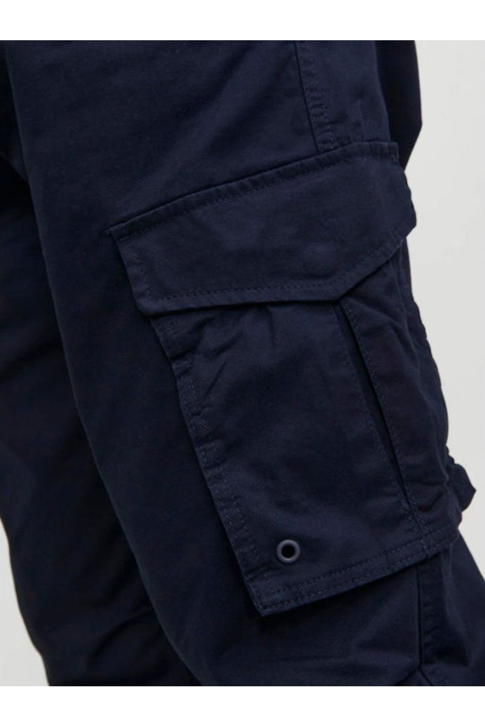JACK & JONES JPSTKANE JJNOAH CUFFED CARGO NOOS DARK NAVY 12242264
