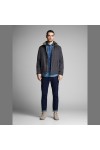 JACK & JONES TRACKER JACKET DARK NAVY