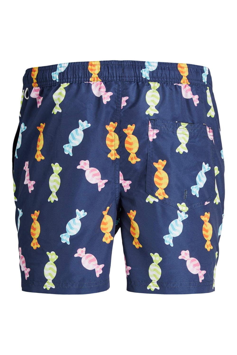 JACK & JONES FIJI SWIM FUNNY NAVY BLAZER 12228034