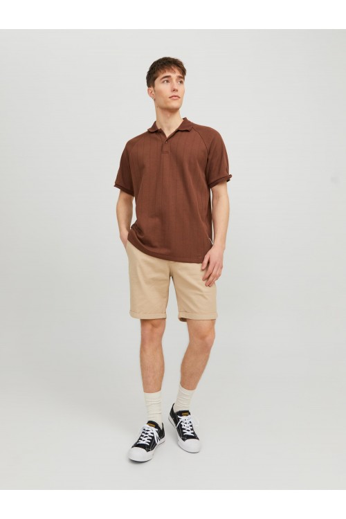 JACK & JONES JPSTFURY JJSHORTS ANA SN DUNE 12206889