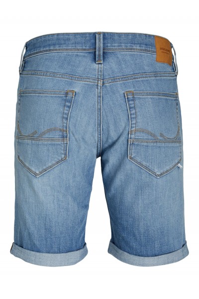 JACK & JONES JJIRICK JJFOX SHORTS GE 248 BLUE DENIM 12229261