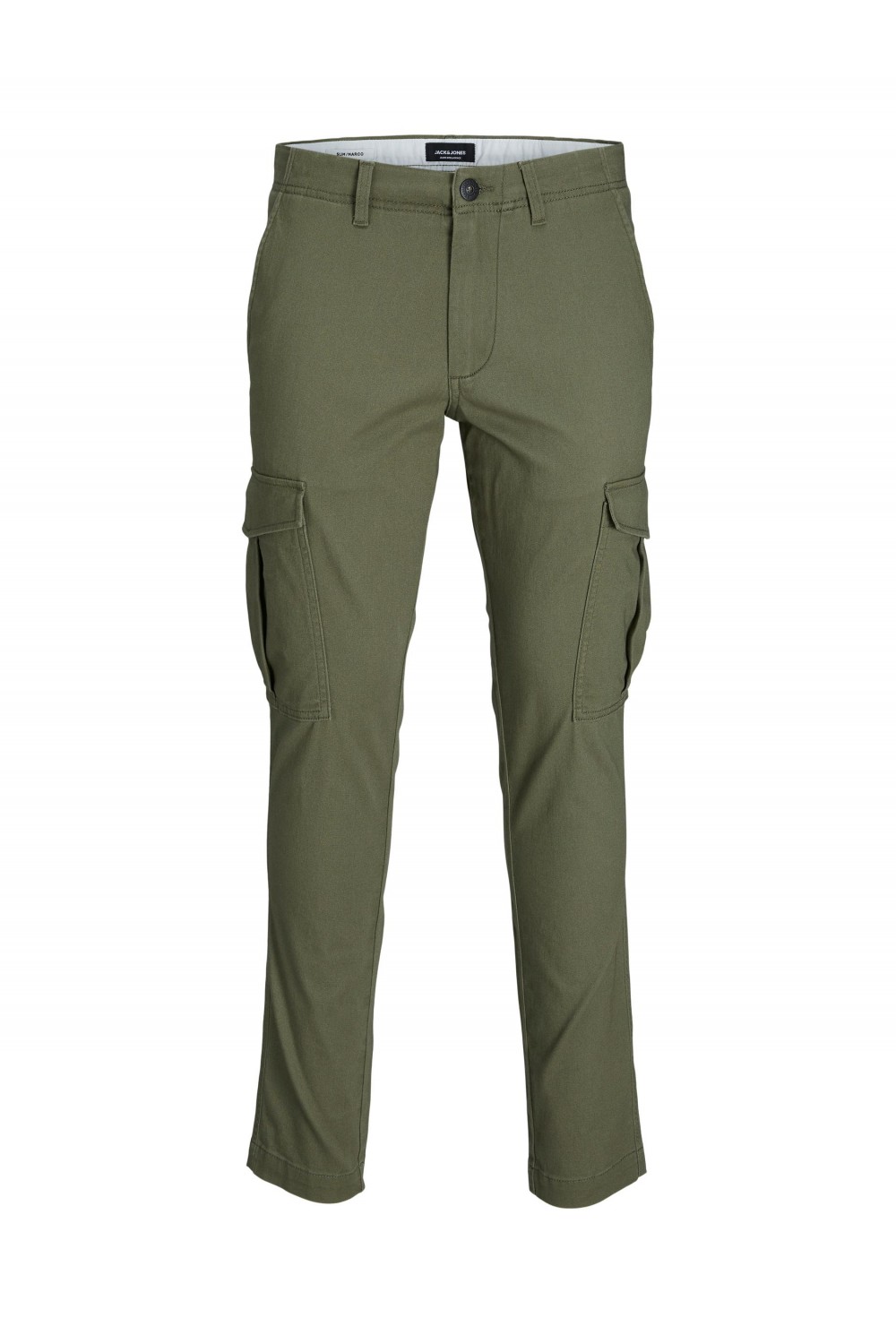 JACK & JONES JPSTMARCO JJJOE DEEP LICHEN GREEN 12182538 