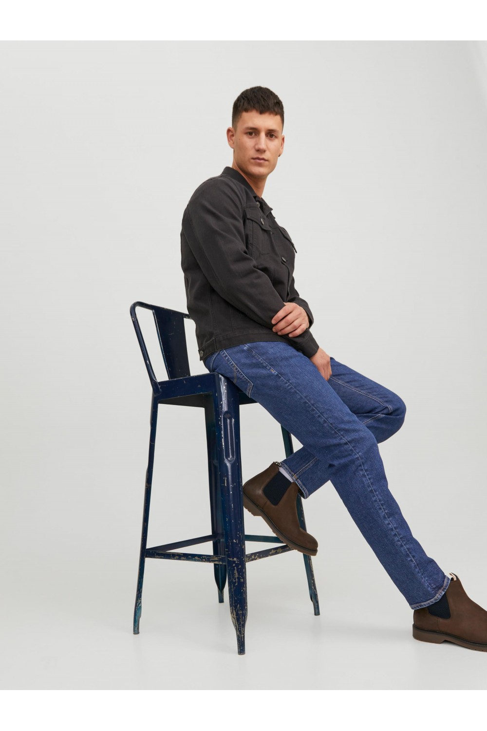 JACK & JONES JJMIKE ORIGINAL DENIM 12242324