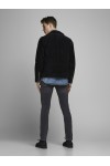JACK & JONES JJIGLENN BLACK DENIM 12159030