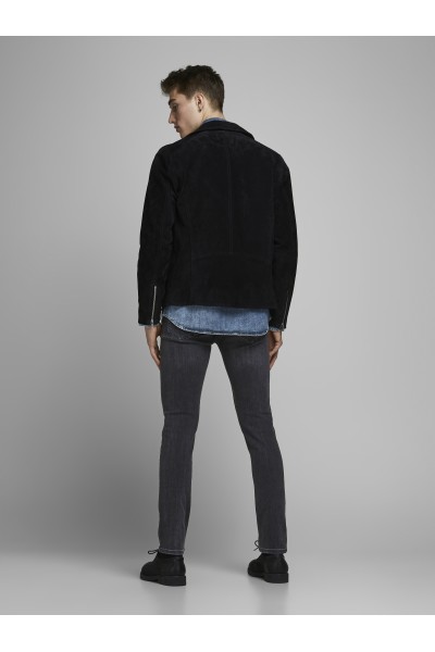 JACK & JONES JJIGLENN BLACK DENIM 12159030