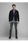 JACK & JONES JJIGLENN BLACK DENIM 12159030