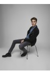 JACK & JONES JJIGLENN BLACK DENIM 12159030
