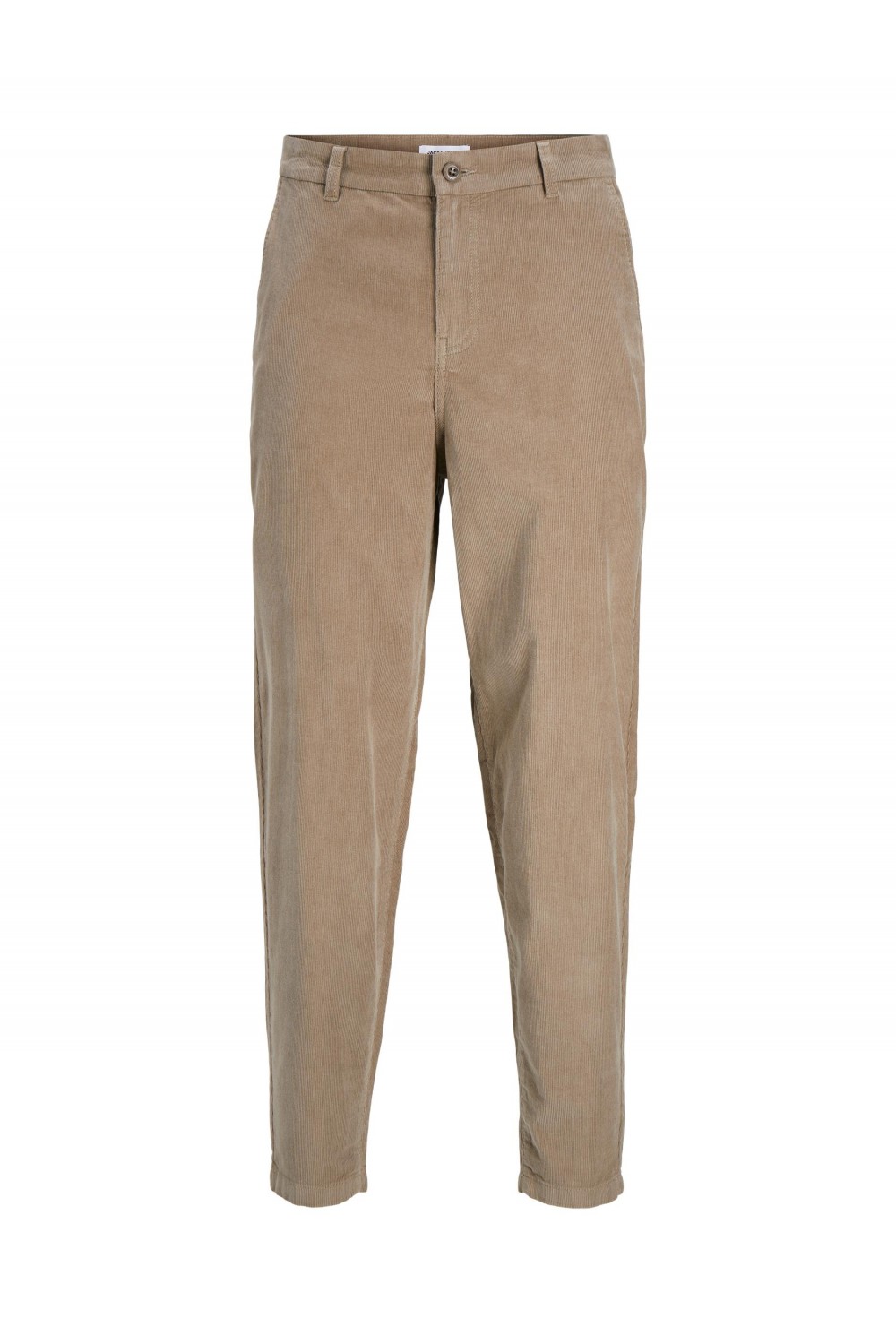 JACK & JONES  JPSTKARL JJCORDUROY TAPERED CROP DEK FUNGI 12237547