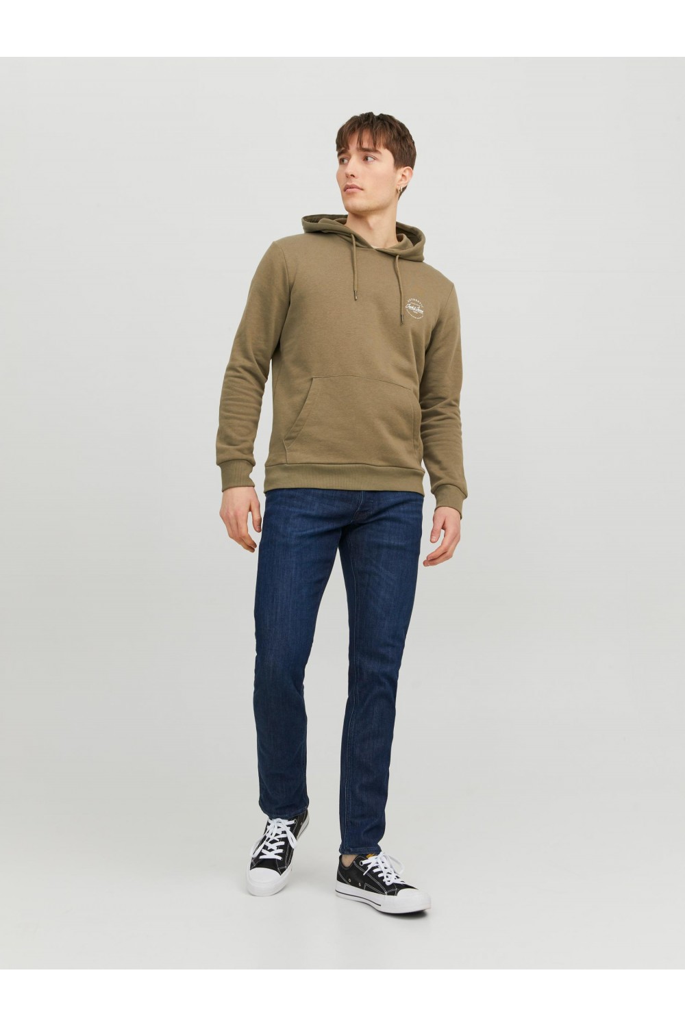 JACK & JONES JJITIM JJORIGINAL AM 623 BLUE DENIM 12239067