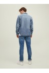 JACK & JONES JJESHERIDAN SHIRT L/S MEDIUM BLUE DENIM 12138115