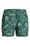 JACK & JONES SWIM BOTTOM MALLARD GREEN 12272943