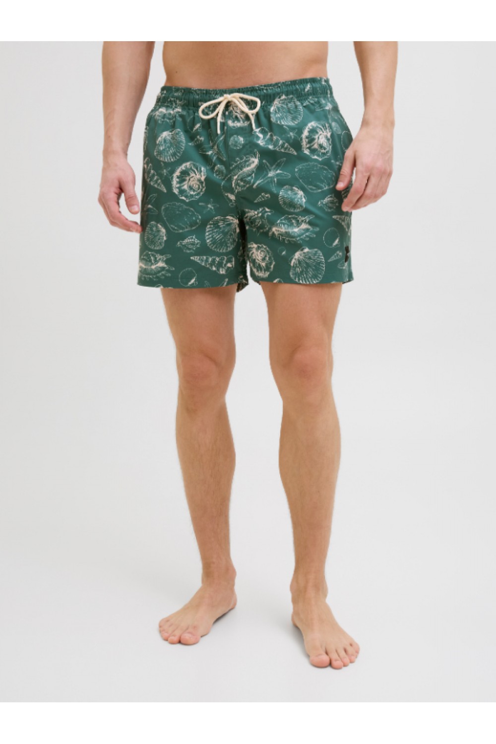 JACK & JONES SWIM BOTTOM MALLARD GREEN 12272943