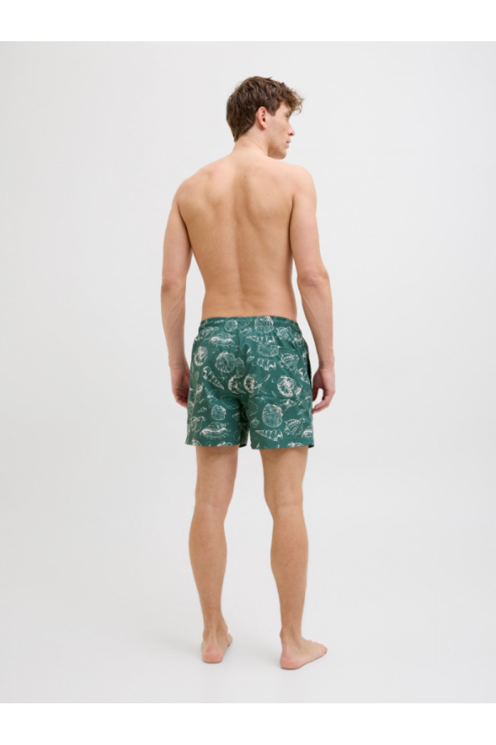 JACK & JONES SWIM BOTTOM MALLARD GREEN 12272943