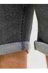 JACK & JONES IRICK JJBASIC SHORTS AT BLACK DENIM 12269500