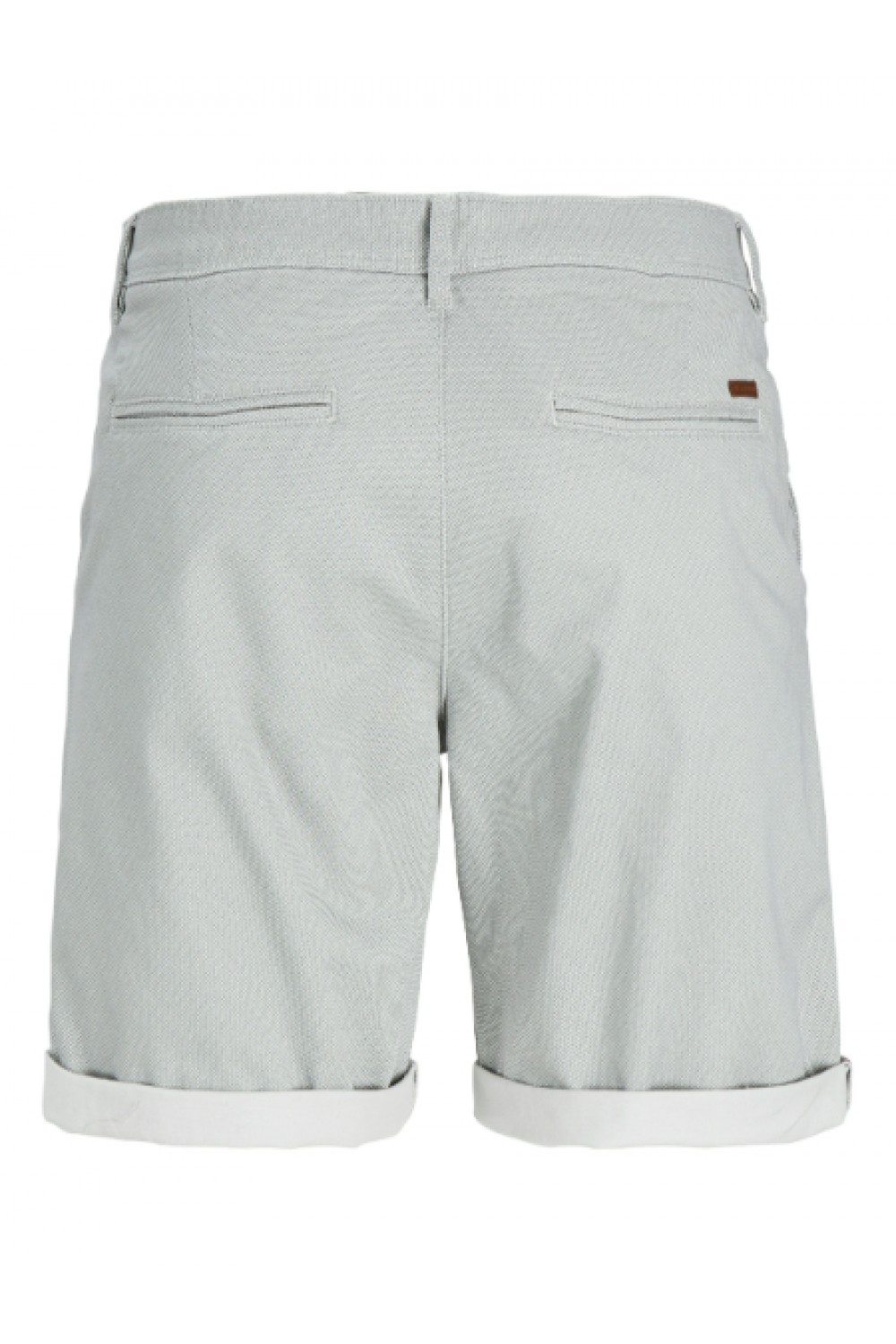 JACK & JONES BOWIE SHORTS SA PRINTED REG SN OYSTER MUSHROOM 12230336