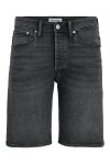 JACK & JONES RICK JJORIGINAL SHORTS AT BLACK DENIM 12290839