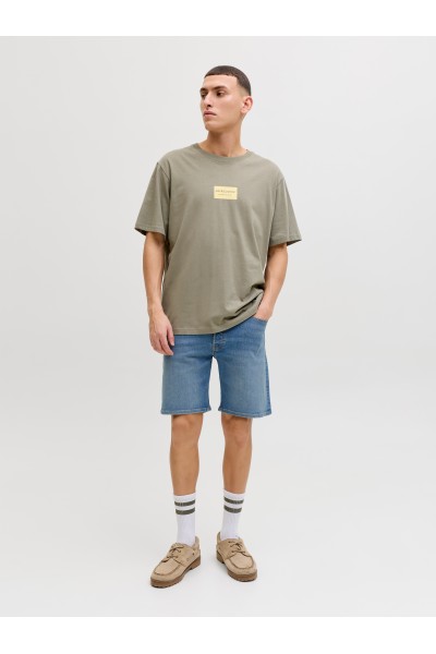 JACK & JONES RICK JJORIGINAL SHORTS AT BLUE DENIM 12290839