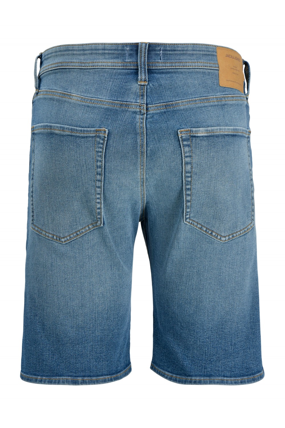 JACK & JONES RICK JJORIGINAL SHORTS AT BLUE DENIM 12290839