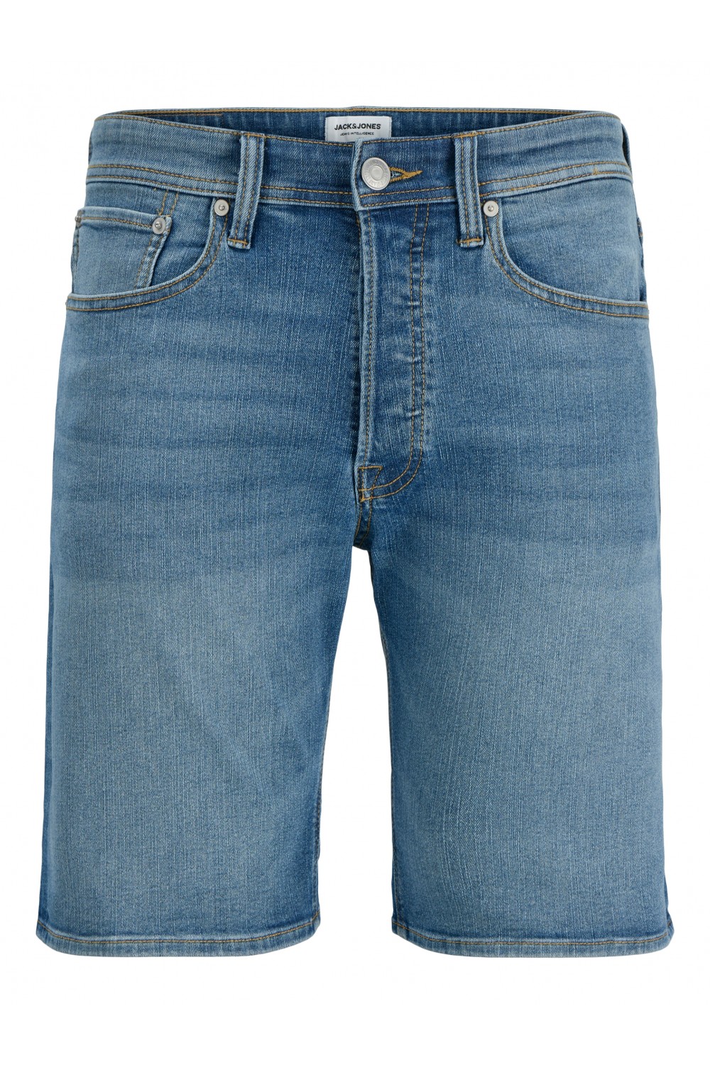 JACK & JONES RICK JJORIGINAL SHORTS AT BLUE DENIM 12290839