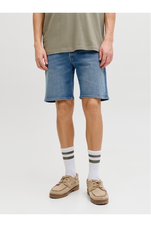 JACK & JONES RICK JJORIGINAL SHORTS AT BLUE DENIM 12290839