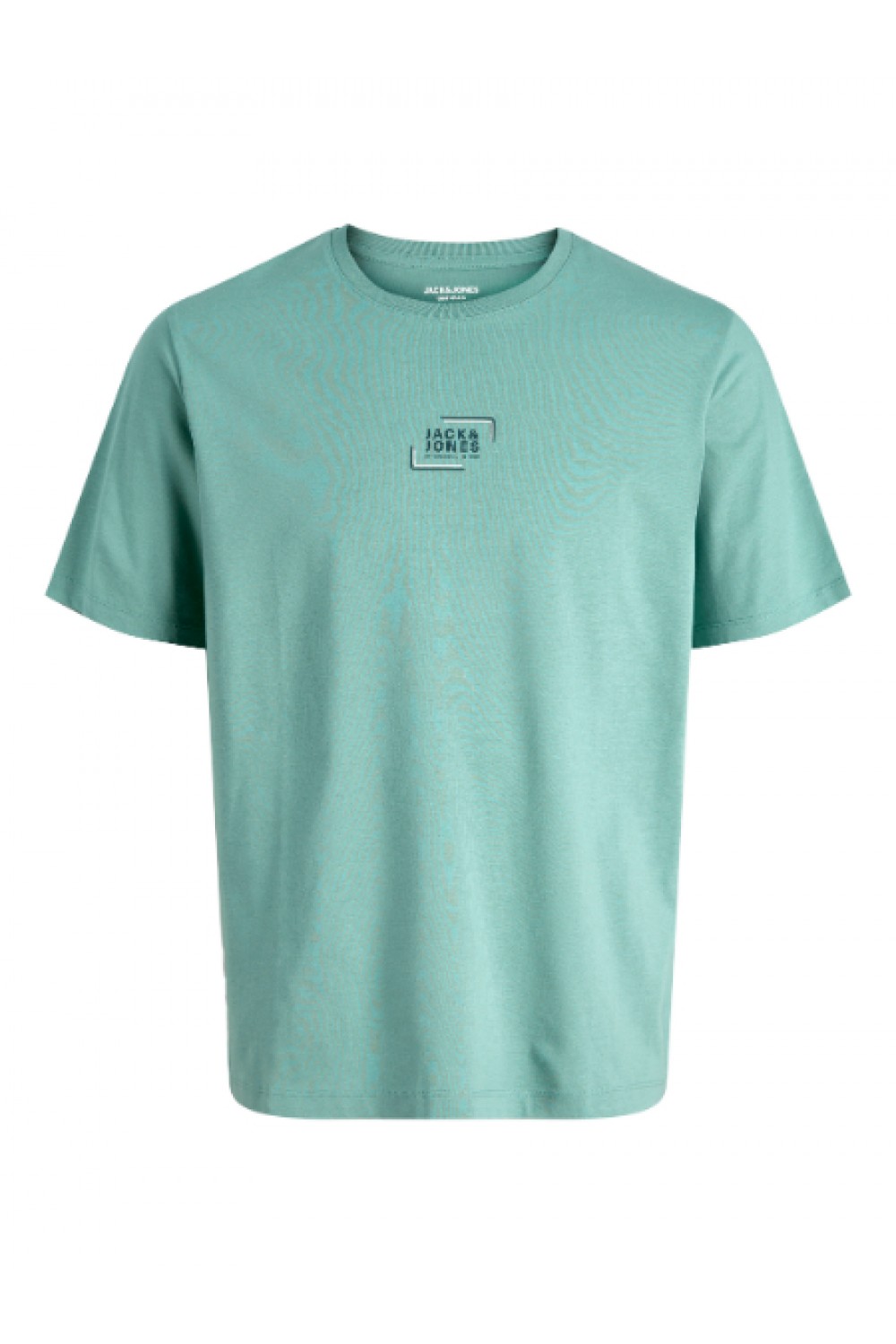 JACK & JONES CORP GRAPHIC TEE SS O-NECK MINERAL BLUE 12268415