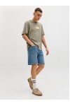 JACK & JONES RICK JJORIGINAL SHORTS AT BLUE DENIM 12290839