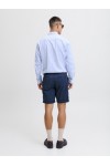 JACK & JONES BOWIE SOLID CHINO SHORTS NAVY BLAZER 12165604