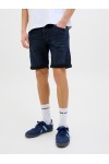 JACK & JONESRICK JJFOX SHORTS BLUE DENIM 12269608