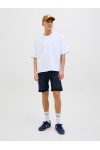 JACK & JONESRICK JJFOX SHORTS BLUE DENIM 12269608