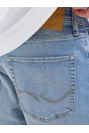 JACK & JONES RICK JJBASIC SHORTS AT BLUE DENIM 12269496