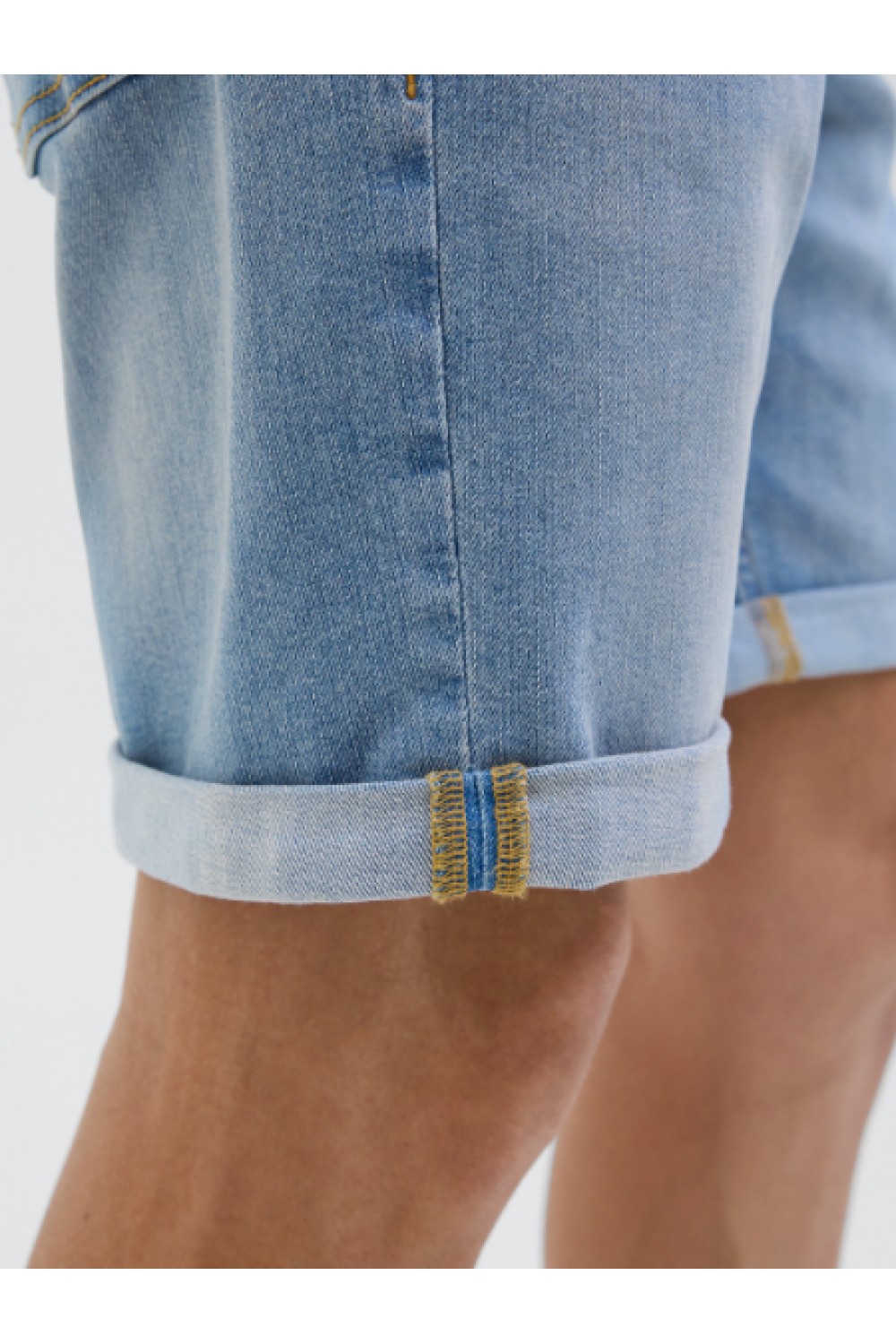 JACK & JONES RICK JJBASIC SHORTS AT BLUE DENIM 12269496