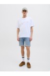 JACK & JONES RICK JJBASIC SHORTS AT BLUE DENIM 12269496