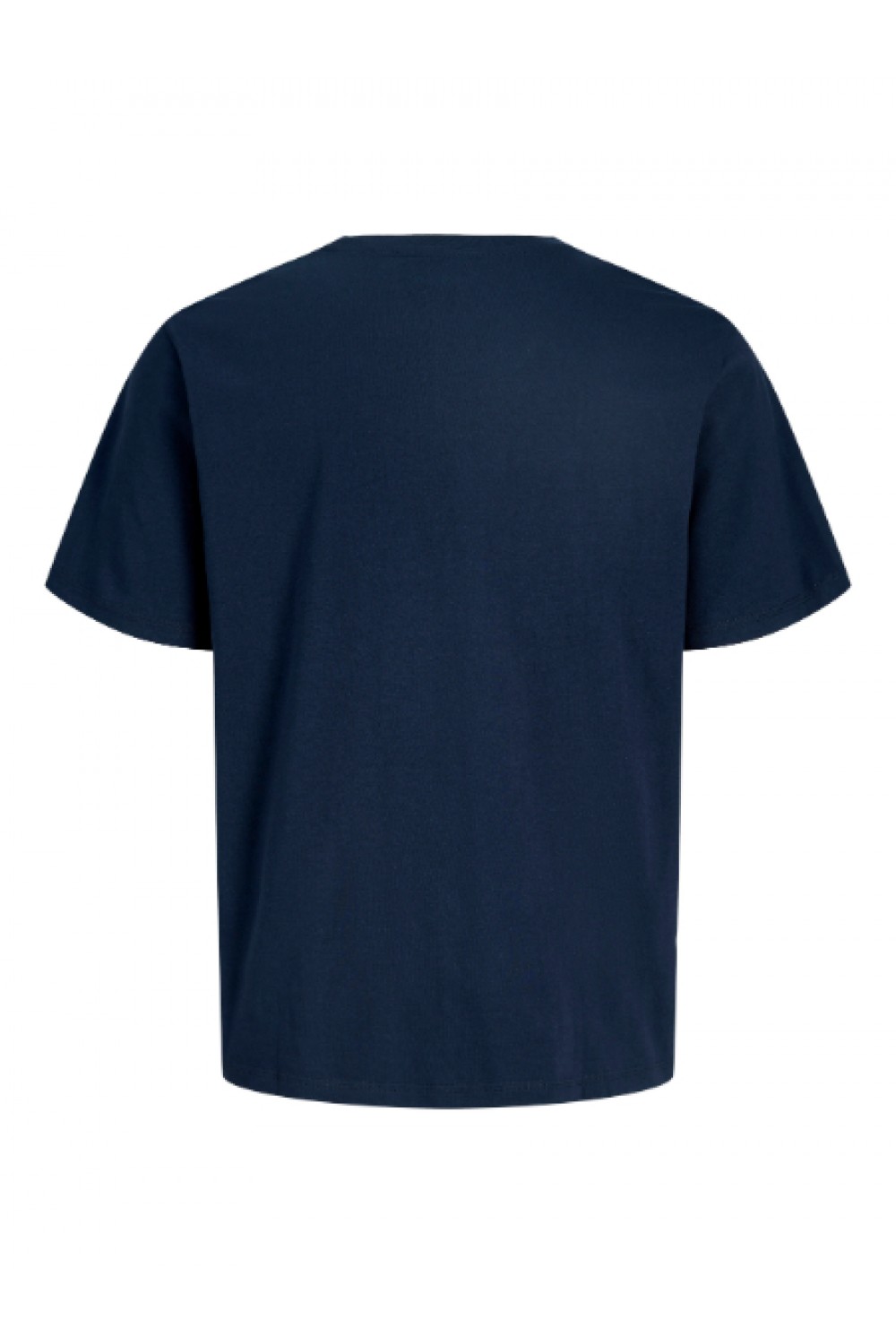 JACK & JONES FRANK TEE SS CREW NECK NAVY BLAZER 12288092