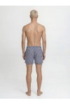 JACK & JONES STMAUI BREEZE MINI STRIPE SWIM SRT SN NAVY BLAZER 12291425