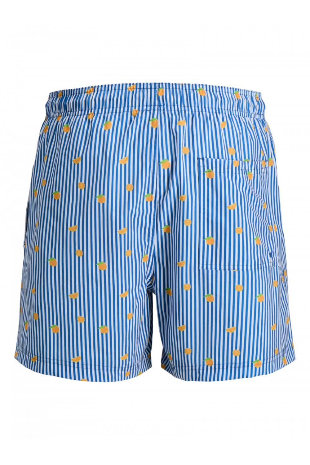 JACK & JONES STMAUI BREEZE MINI STRIPE SWIM SRT SN DELFT 12291425