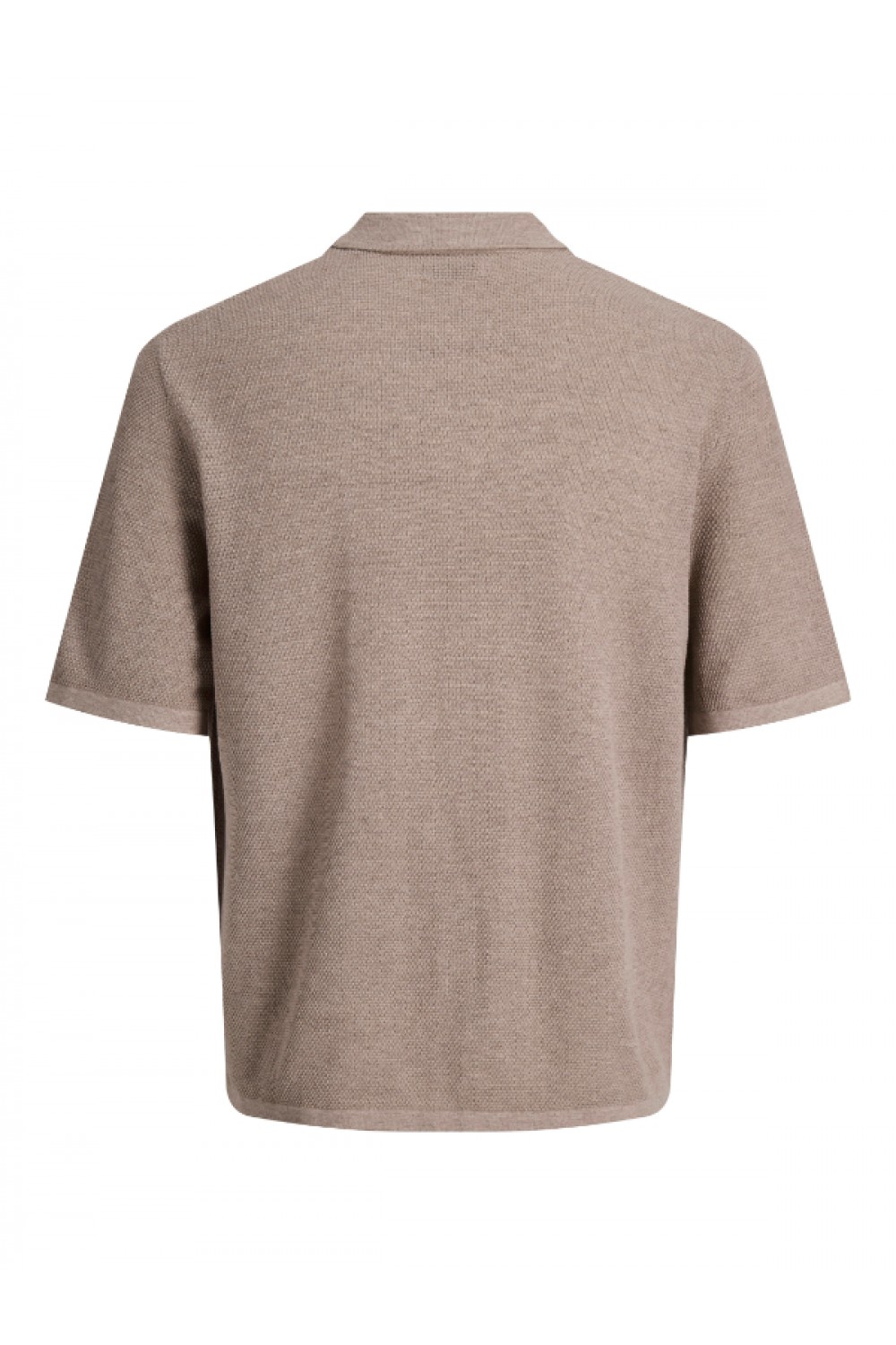 JACK & JONES CHRIS KNIT RESORT SS STRING 12288537