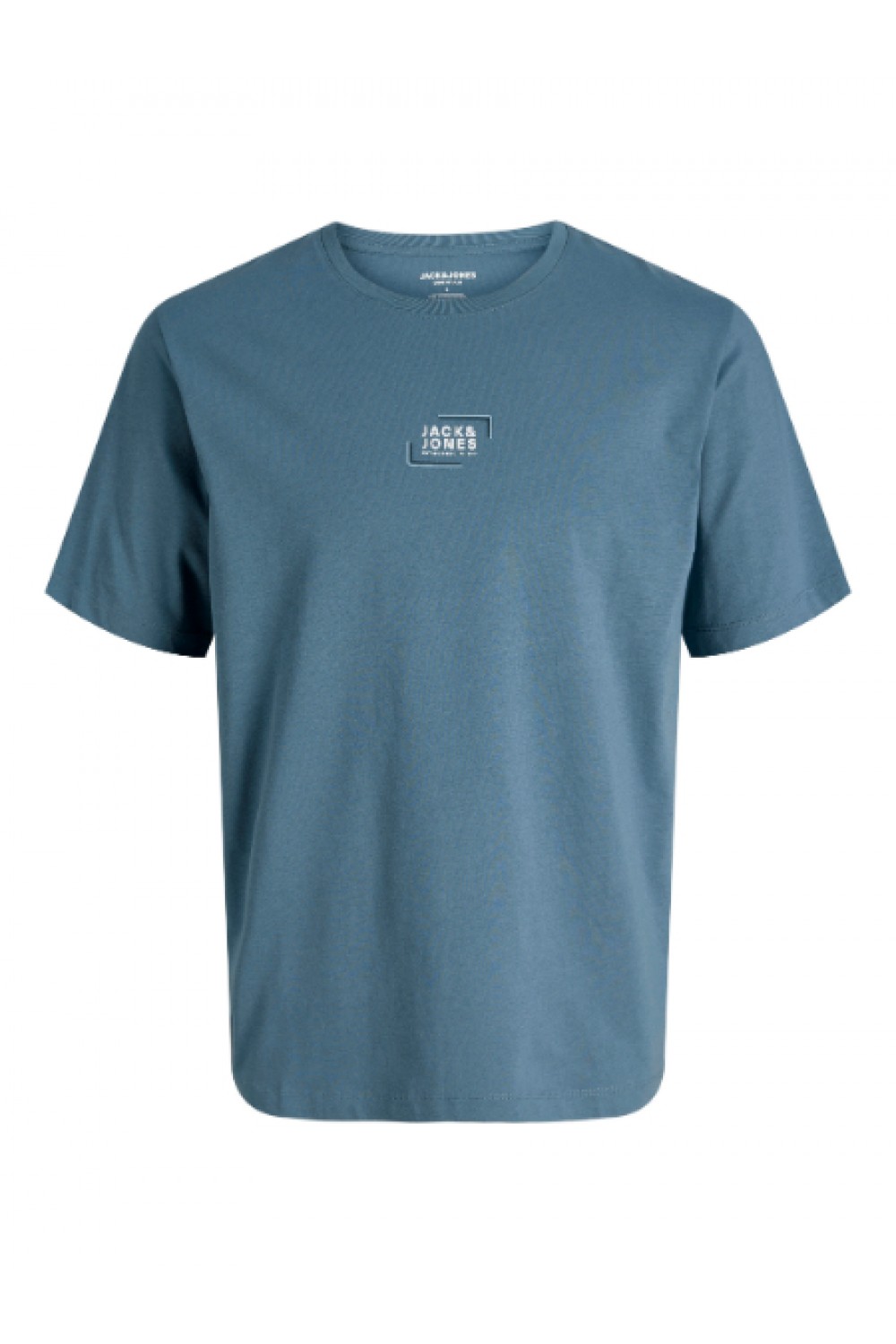 JACK & JONES CORP GRAPHIC TEE SS O-NECK BLUE MIRAGE 12268415