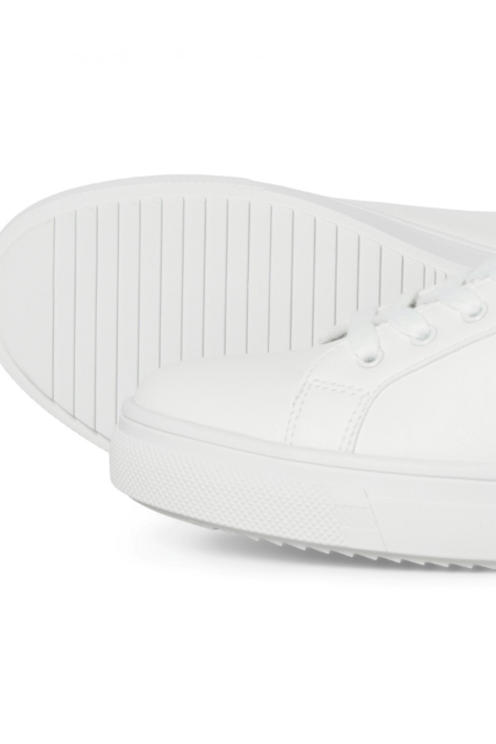 JACK & JONES BALE PU SNEAKER NOOS BRIGHT WHITE 12229695