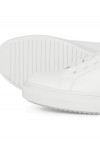 JACK & JONES BALE PU SNEAKER NOOS BRIGHT WHITE 12229695