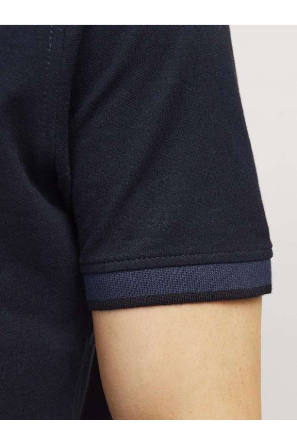 JACK & JONES PAULOS POLO SS NOOS DARK NAVY 12136668