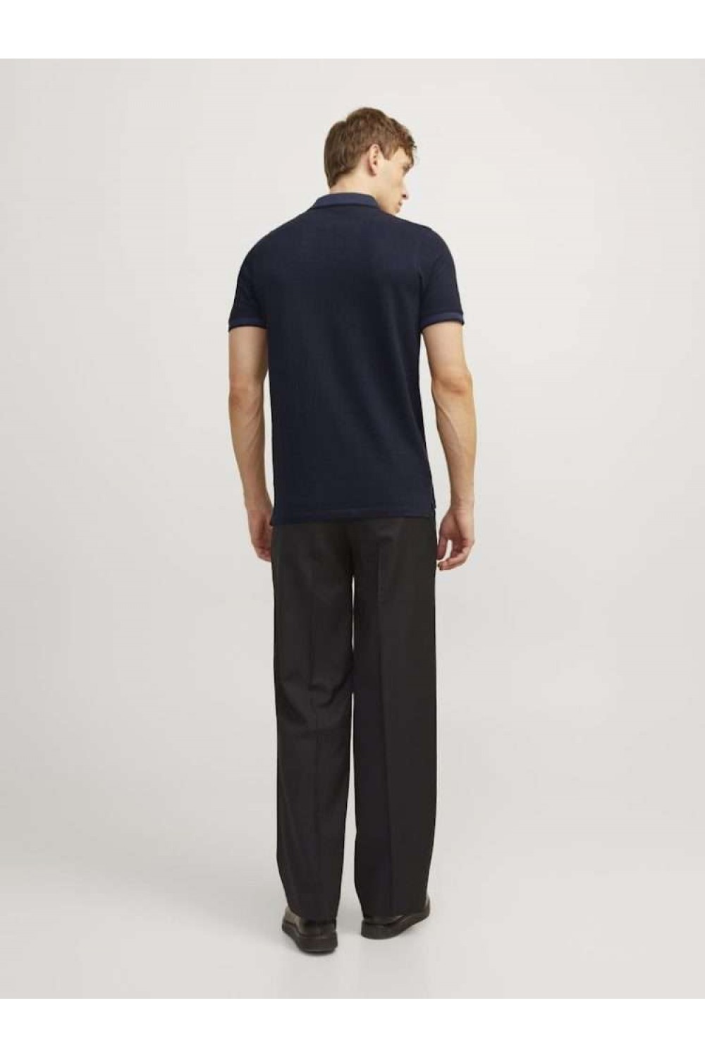 JACK & JONES PAULOS POLO SS NOOS DARK NAVY 12136668