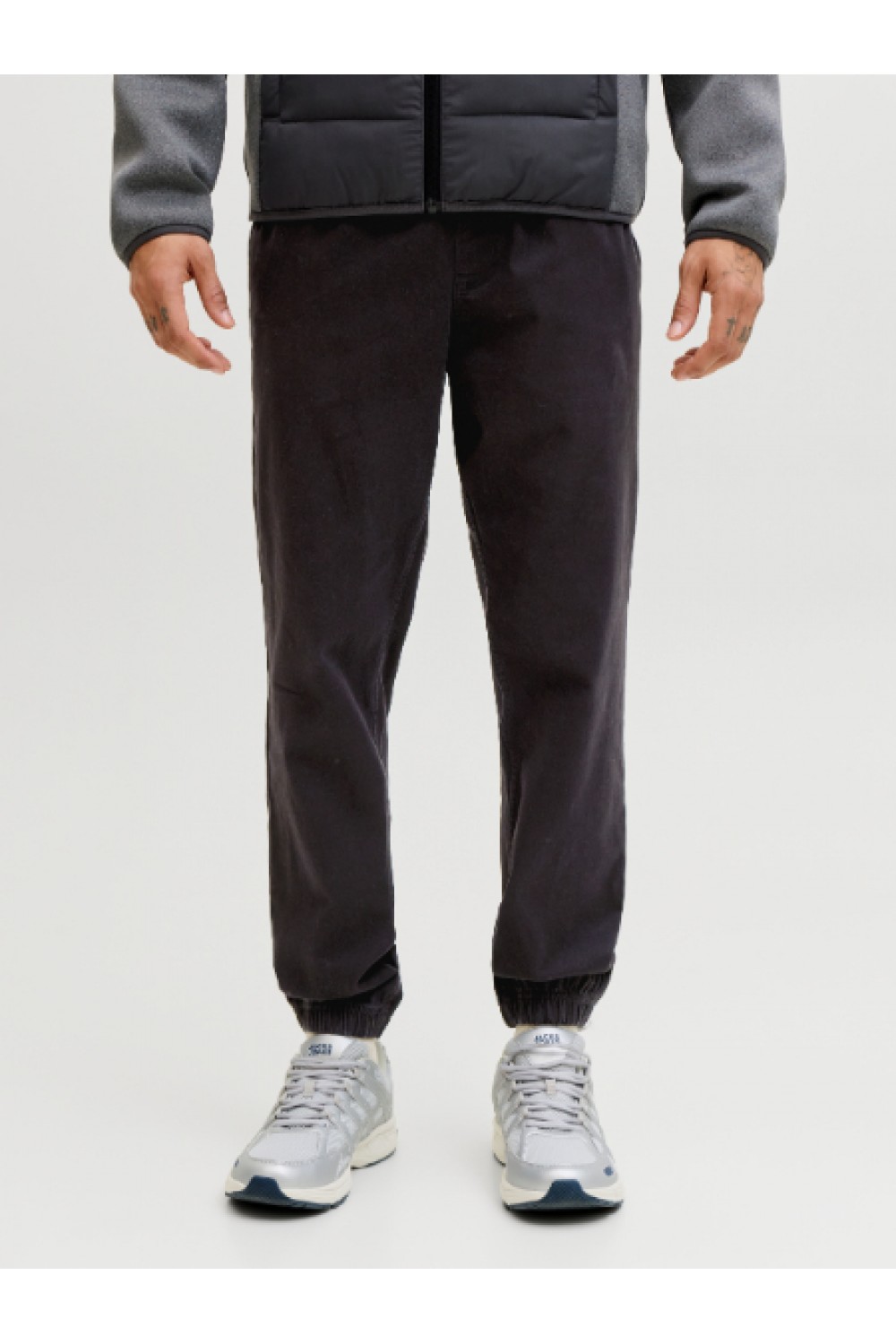 JACK & JONES GORDON DYLAN JOGGER BLACK 12288471