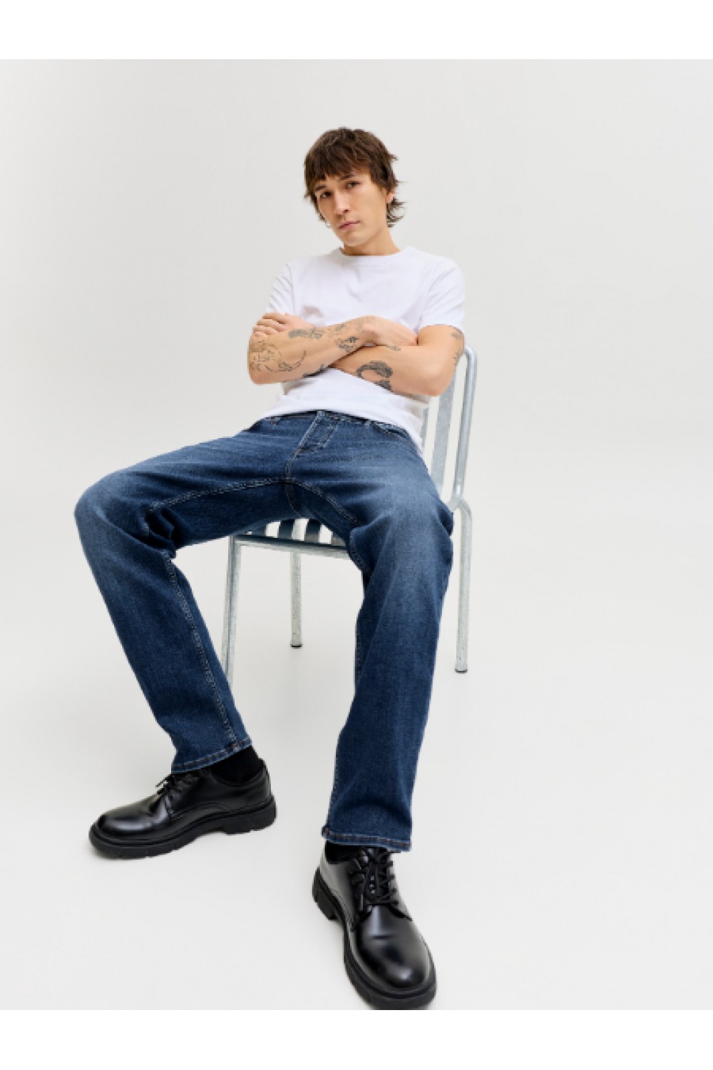 JACK & JONES MIKE JJORIGINAL ST 172 NOOS BLUE DENIM 12289829